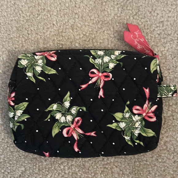 Vera Bradley Small Cosmetic Case New Hope - Picture 2 of 3